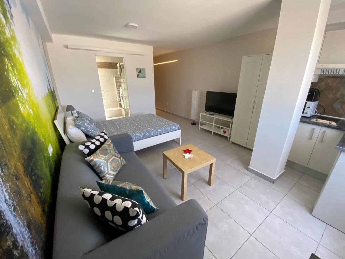 Apartament Edificio Prieto Viv 7 Puerto del Rosario  Zewnętrze zdjęcie