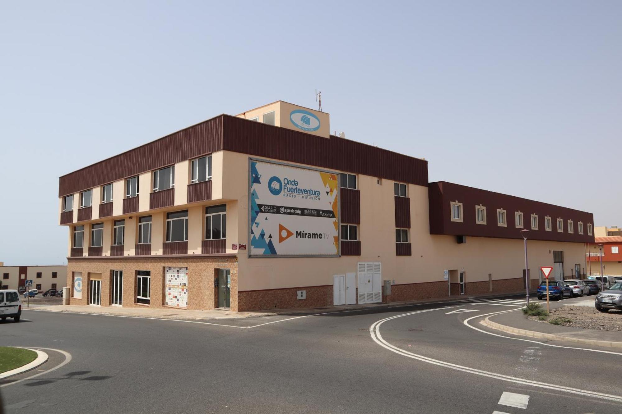 Apartament Edificio Prieto Viv 7 Puerto del Rosario  Zewnętrze zdjęcie