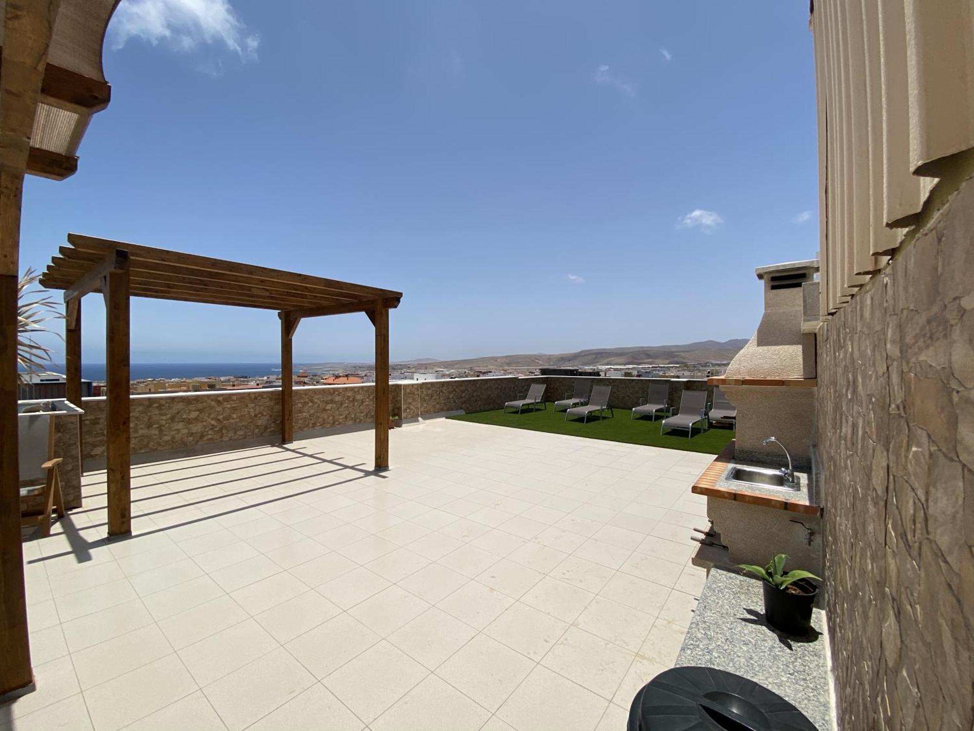 Apartament Edificio Prieto Viv 7 Puerto del Rosario  Zewnętrze zdjęcie