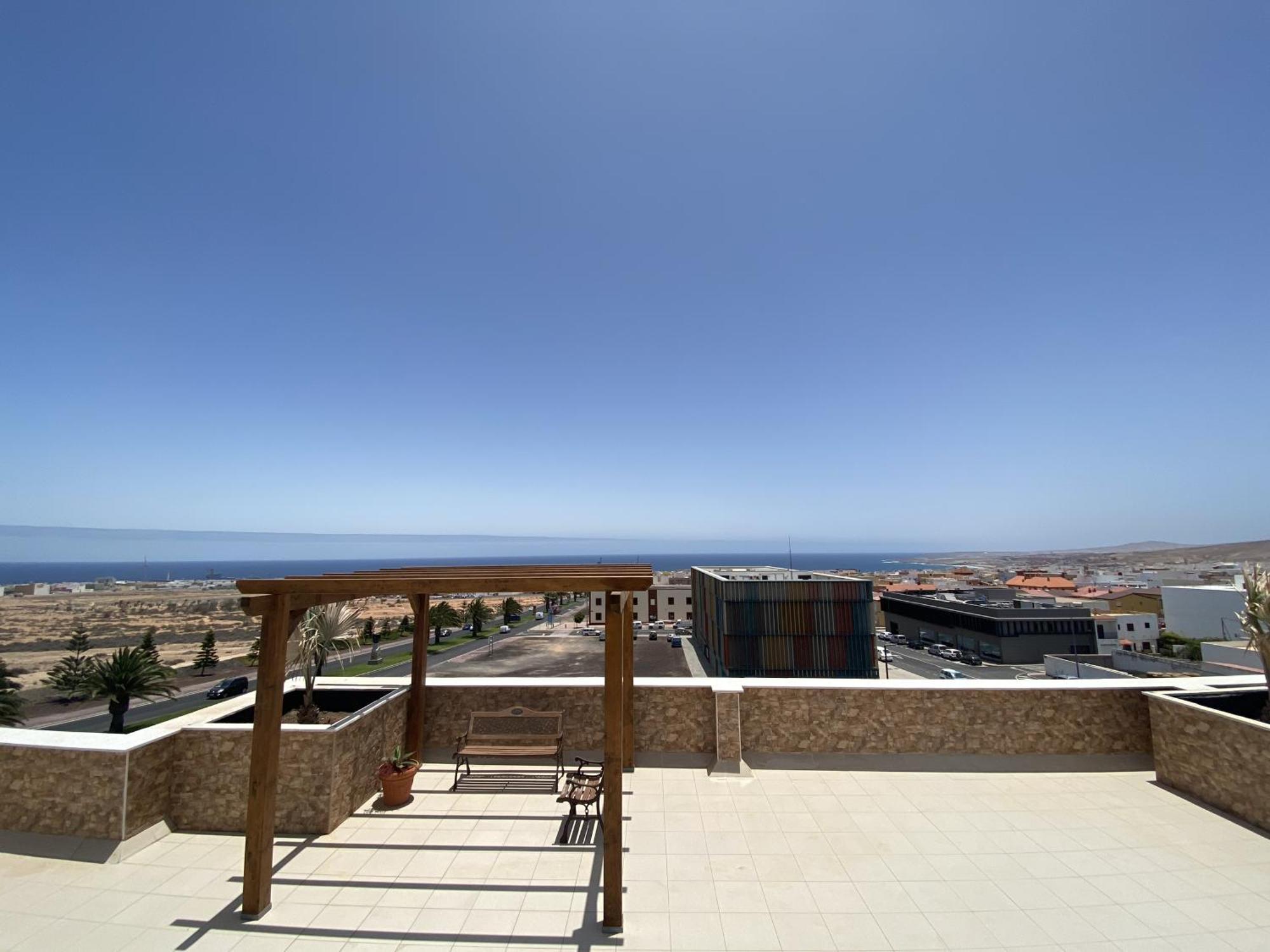 Apartament Edificio Prieto Viv 7 Puerto del Rosario  Zewnętrze zdjęcie