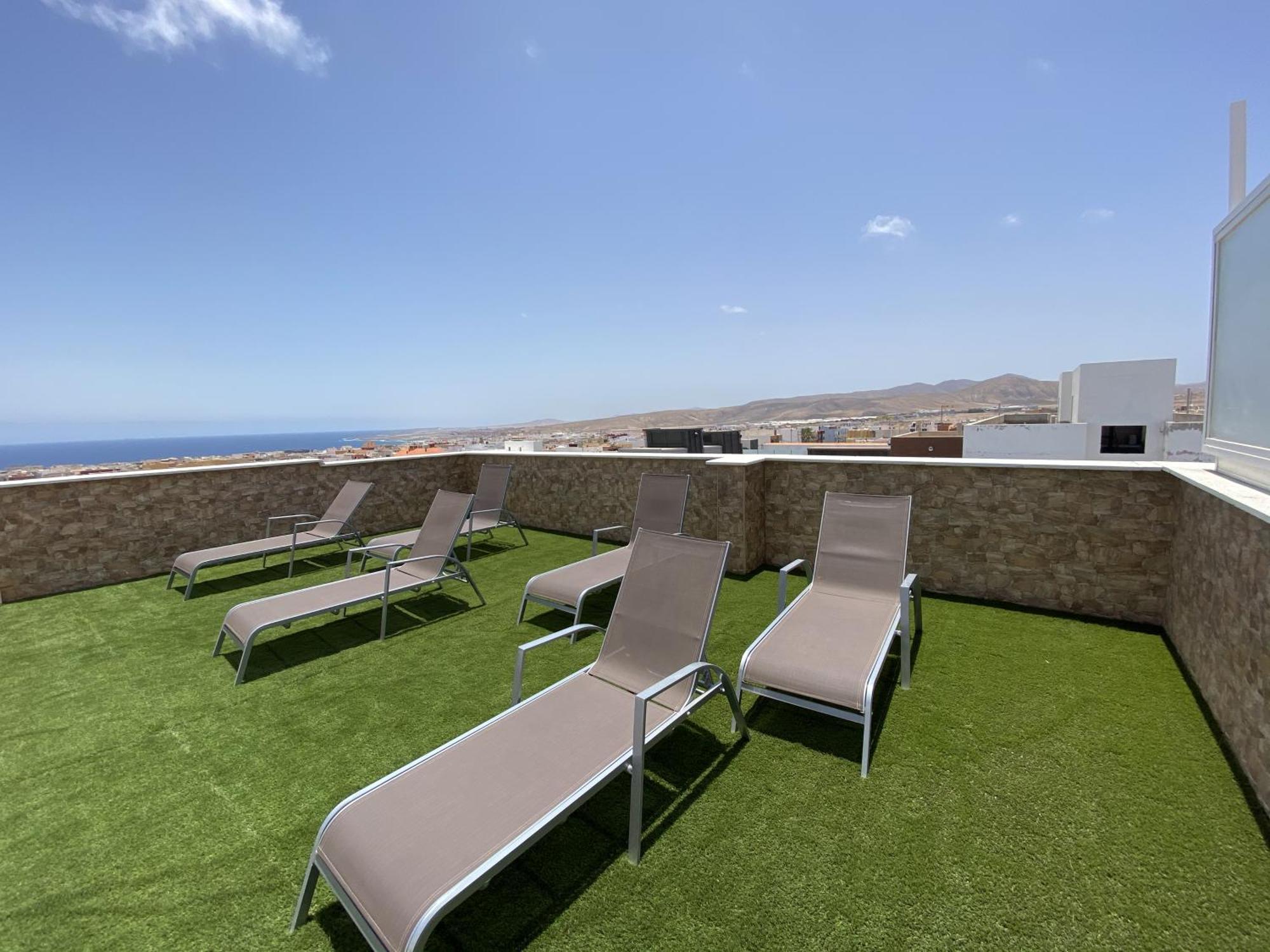 Apartament Edificio Prieto Viv 7 Puerto del Rosario  Zewnętrze zdjęcie